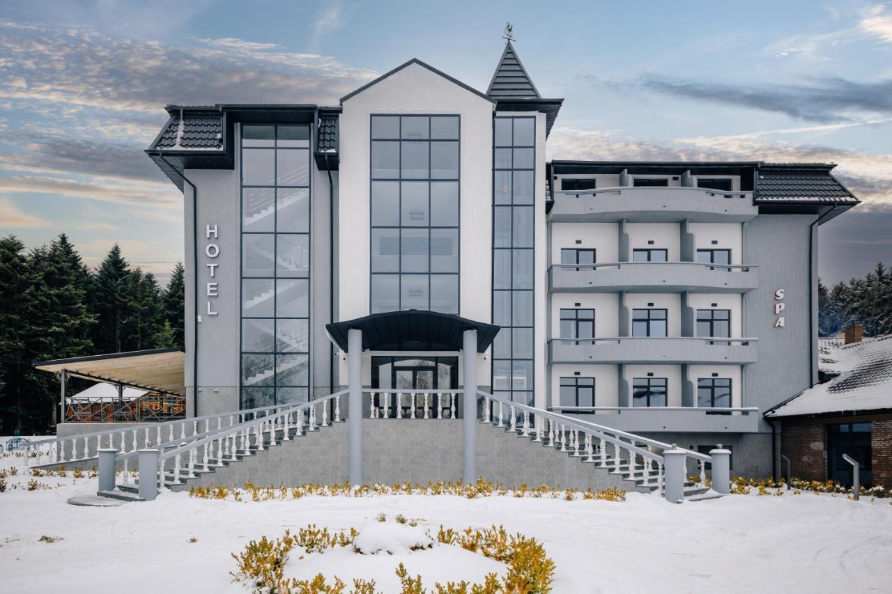 Hôtel Saltzbork à Staraya Sol Extérieur photo